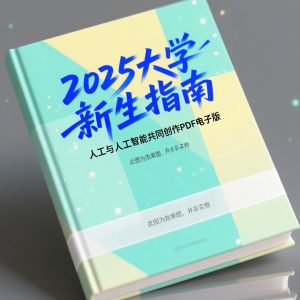 《2025大学新生指南》