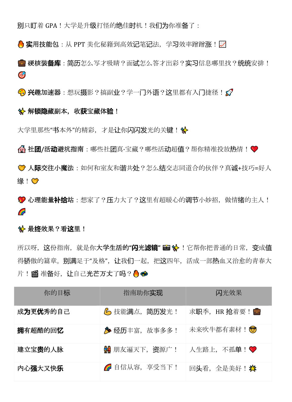 《2025大学新生指南》 - Image 10