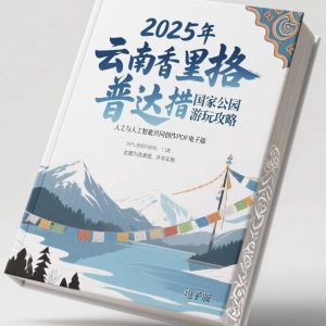 《2025年云南香格里拉普达措国家公园游玩攻略》AI智慧电子书