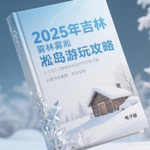 《2025年吉林雾凇岛游玩攻略》AI智慧电子书