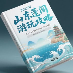 《2025年山东蓬莱阁游玩攻略》AI智慧电子书