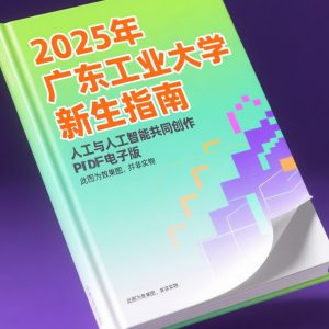 《2025年广东工业大学新生指南》AI智慧电子书