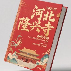 2025年河北正定隆兴寺游玩攻略_cover 《2025年河北正定隆兴寺游玩攻略》AI智慧电子书
