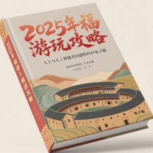 2025年福建土楼游玩攻略_cover 《2025年福建土楼游玩攻略》AI智慧电子书