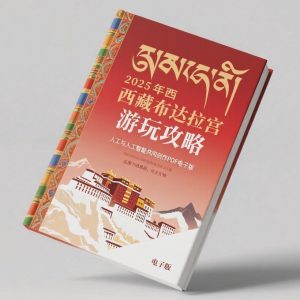 2025年西藏布达拉宫游玩攻略_cover 《2025年西藏布达拉宫游玩攻略》AI智慧电子书