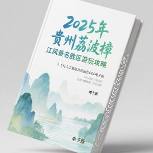 2025年贵州荔波樟江风景名胜区游玩攻略_cover 《2025年贵州荔波樟江风景名胜区游玩攻略》AI智慧电子书