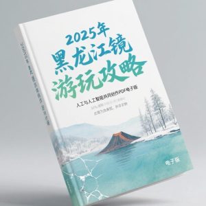 2025年黑龙江镜泊湖游玩攻略_cover 《2025年黑龙江镜泊湖游玩攻略》AI智慧电子书