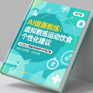 《AI健康教练：虚拟教练运动饮食个性化建议》AI智慧电子书