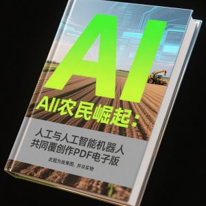 《AI农民崛起：新疆棉田机器人颠覆千年耕作模式》AI智慧电子书