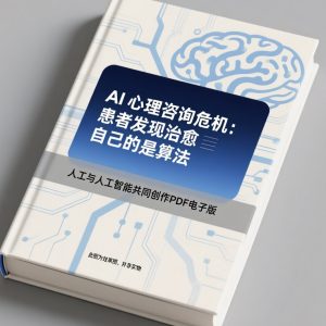 《AI心理咨询危机：患者发现治愈自己的是算法》AI智慧电子书