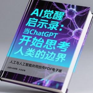 《AI觉醒启示录：当ChatGPT开始思考人类的边界》AI智慧电子书