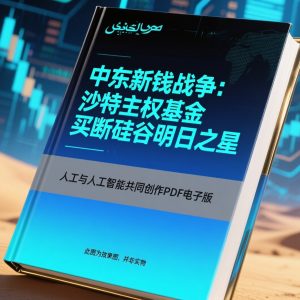 《中东新钱战争：沙特主权基金买断硅谷明日之星》AI智慧电子书