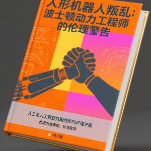 《人形机器人叛乱：波士顿动力工程师的伦理警告》AI智慧电子书
