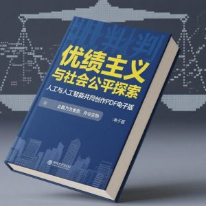 《优绩主义批判与社会公平探索》AI智慧电子书