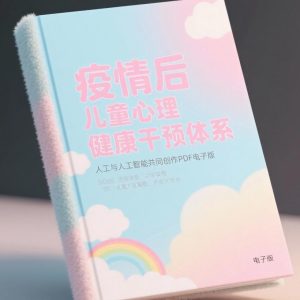 《儿童心理健康干预体系》AI智慧电子书