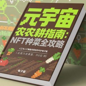 《元宇宙农耕指南：NFT种菜全攻略》AI智慧电子书