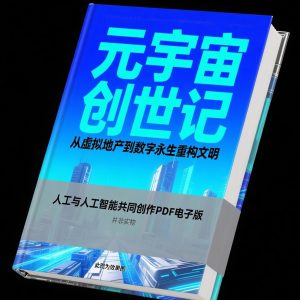 《元宇宙创世记：从虚拟地产到数字永生重构文明》AI智慧电子书