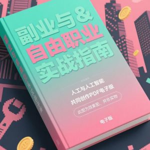 《副业与自由职业实战指南》AI智慧电子书