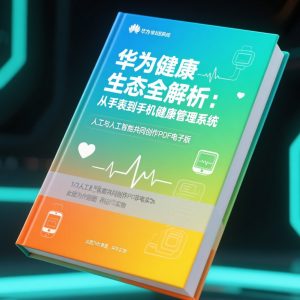 《华为健康生态全解析：从手表到手机健康管理系统》AI智慧电子书