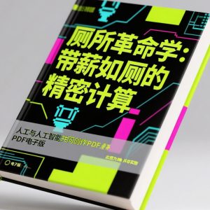 《厕所革命学：带薪如厕的精密计算》AI智慧电子书