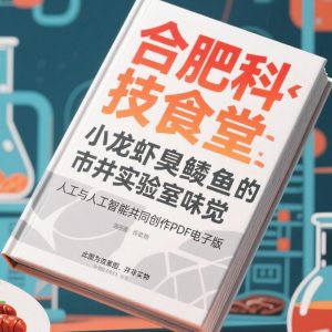 《合肥科技食堂：小龙虾臭鳜鱼的市井实验室味觉》AI智慧电子书