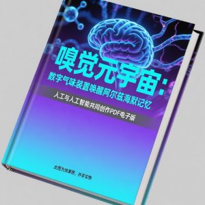 《嗅觉元宇宙：数字气味装置唤醒阿尔兹海默记忆》AI智慧电子书