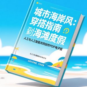 《城市海岸风穿搭指南：从都市通勤到海滩度假》AI智慧电子书