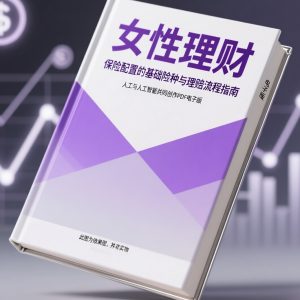 《女性理财：保险配置的基础险种与理赔流程指南》AI智慧电子书