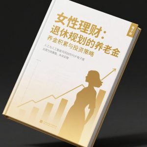 《女性理财：退休规划的养老金积累与投资策略》AI智慧电子书