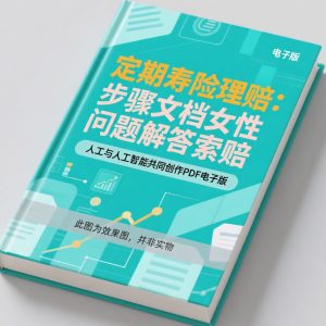 《定期寿险理赔：步骤文档女性问题解答索赔》AI智慧电子书