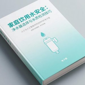 《家庭饮用水安全：净水器选择与水质检测技巧》AI智慧电子书