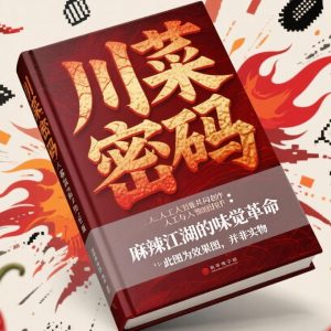 《川菜密码：麻辣江湖的味觉革命》AI智慧电子书