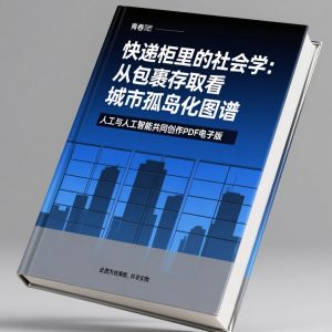 《快递柜里的社会学：从包裹存取看城市孤岛化图谱》AI智慧电子书