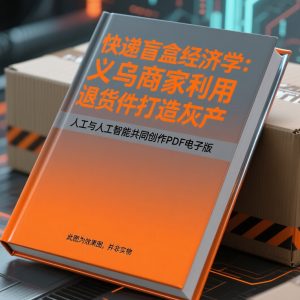 《快递盲盒经济学：义乌商家利用退货件打造灰产》AI智慧电子书