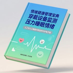 《情绪健康管理宝典：穿戴设备监测压力睡眠情绪》AI智慧电子书