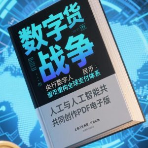 《数字货币战争：央行数字人民币重构全球支付体系》AI智慧电子书