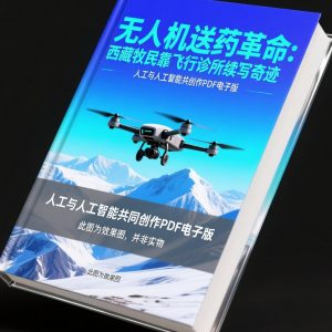 《无人机送药革命：西藏牧民靠飞行诊所续写奇迹》AI智慧电子书