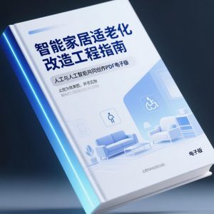 《智能家居适老化改造工程指南》AI智慧电子书