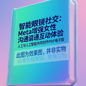《智能眼镜社交：Meta增强女性沟通互动体验》AI智慧电子书