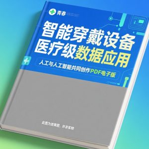 《智能穿戴设备医疗级数据应用》AI智慧电子书