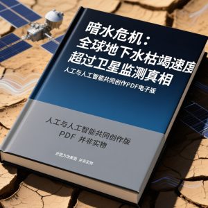 《暗水危机：全球地下水枯竭速度超过卫星监测真相》AI智慧电子书