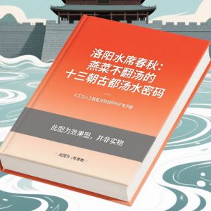 《洛阳水席春秋：燕菜不翻汤的十三朝古都汤水密码》AI智慧电子书