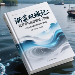 《浙菜双城记：杭帮菜与甬帮的量子纠缠》AI智慧电子书