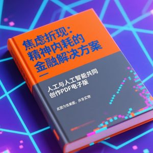 《焦虑折现：精神内耗的金融解决方案》AI智慧电子书