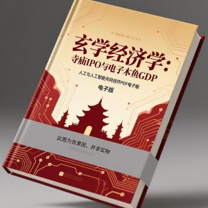 《玄学经济学：寺庙IPO与电子木鱼GDP》AI智慧电子书