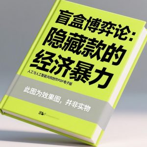 《盲盒博弈论：隐藏款的经济暴力》AI智慧电子书
