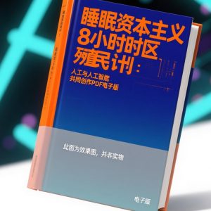 《睡眠资本主义：8小时时区殖民计划》AI智慧电子书