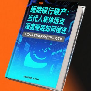 《睡眠银行破产：当代人集体透支深度睡眠如何偿还》AI智慧电子书