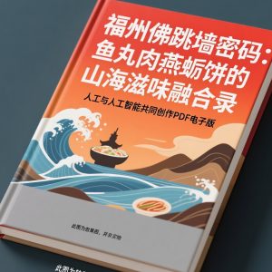 《福州佛跳墙密码：鱼丸肉燕蛎饼的山海滋味融合录》AI智慧电子书