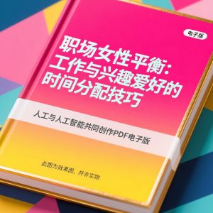 《职场女性平衡：工作与兴趣爱好的时间分配技巧》AI智慧电子书
